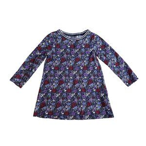 3Y Next Long Sleeve Floral Dress